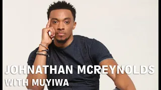 Jonathan McReynolds on The Art of War & More | Premier Gospel Chats