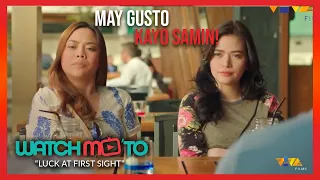 May Gusto Kayo Samin! | Luck At First Sight | Bela Padilla, Jericho Rosales | Watch Mo To