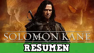 SOLOMON KANE | RESUMEN