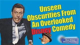 Looking For The Overlooked In Walt Disney's Never A Dull Moment