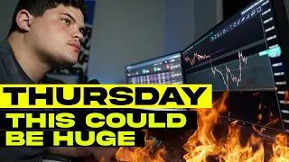 Big TRAP THURSDAY Do NOT MISS This [ SP500, SPY, QQQ, BTC, TSLA, Stock Market Today ]