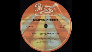 Martin Circus – Disco Circus Medley (1988)