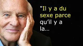 Jean d'Ormesson, ses plus belles citations sur la vie, l'amour et la mort