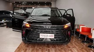 2023 FENGON 600 SUV 7Seats | Interior & Exterior Details