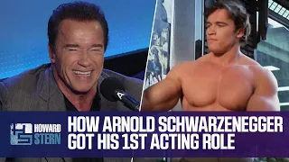 How Arnold Schwarzenegger Went From Bodybuilder to Leading Man (2015)