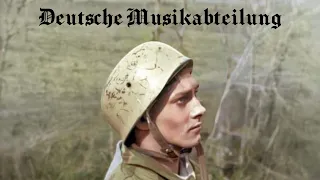 Rot scheint die sonne (Fallschirmjäger lied)