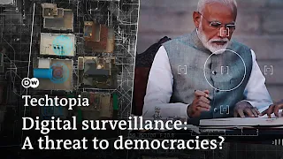 Is India building up a big data surveillance apparatus? | Techtopia