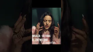 ROSALÍA - LA FAMA ft. The Weeknd (Johan Modest Remix)