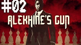 Alekhine’s Gun Gameplay Walkthrough Part 2 No Commentary FULL GAME - Mission 2