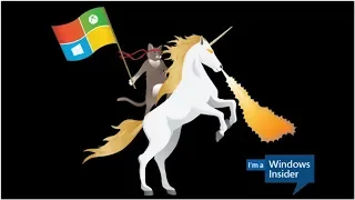 Ve Fast ringu se usadil Windows 10 Insider Preview build 18361
