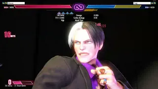 Street Fighter 6 - Custom character