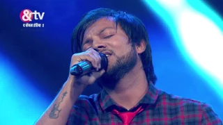 Sumit Bhardwaj - Chunar | Knock Out Round | Sneak-Peek | The Voice India S2 | Sat - Sun, 9 PM