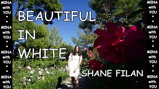 BEAUTIFUL IN WHITE - SHANE FILAN (piano cover 1 hour)