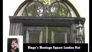 The London Beatles Sites: Apple & Montagu Sq & More.