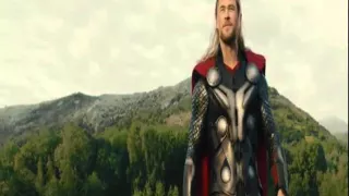 Avengers Age of Ultron - Ending Scene (German)