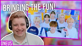 REACTION to ONEUS(원어스) - 뿌셔 (BBUSYEO) MV