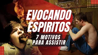 EVOCANDO ESPÍRITOS: 7 Motivos para assistir | Filme de Terror 2009 | The Haunting in Connecticut