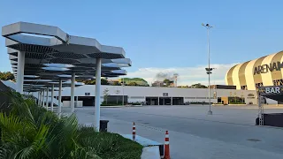 Nossa Arena MRV - MUITO BEM CUIDADA..PARABÉNS ARENA MRV... está ao vivo!