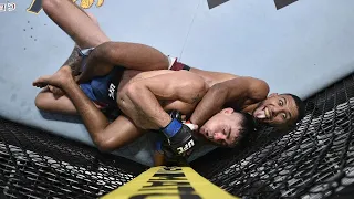 Эмоции после просмотра турнира UFC: Льюис vs. Олейник