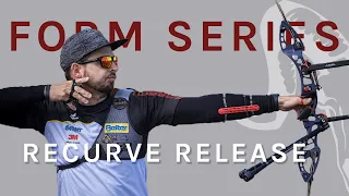 Recurve Release Compilation | FORM SERIES by RamRods Archery