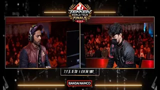 ARSLAN ASH vs RAEF TWT GLOBAL FINAL 2023 GROUP B DAY 2 TWT2023