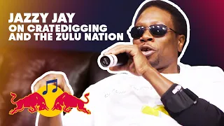 Jazzy Jay on Cratedigging, Zulu Nation and the Roots of Def Jam | Red Bull Music Academy