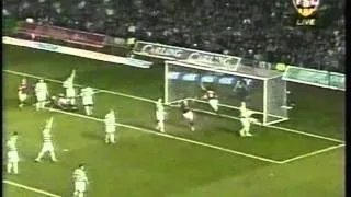 2006 (April 5) Celtic Glasgow 1 -Hearts 0 (Scottish Premier League)