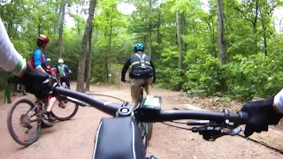 DirtFest PA 2017 - Allegrippis Trails at Raystown Lake - Mountain Biking