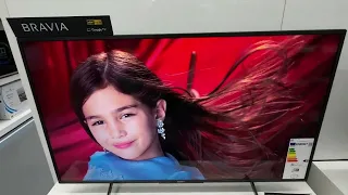 Sony KD-50X81J 4K LED TV