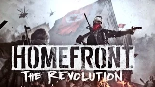 Homefront: The Revolution на слабой видеокарте