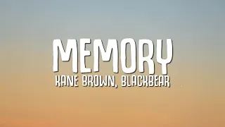 Kane Brown, blackbear - Memory (Lyrics)