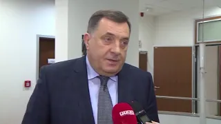 Dodik o Bakiru i SDA izjava 25 1 2019