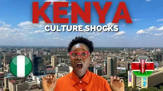 My Experiences and Culture Shocks in Kenya as a Nigerian 🇳🇬 | Nigerian in Kenya 2023