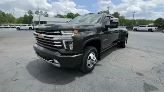 2022 Chevrolet Silverado_3500HD Carrollton, Franklin, Atlanta, Marietta, Newnan, GA B3550