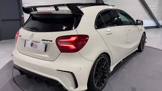 Mercedes A45 AMG