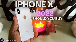 Should You Buy Iphone X In 2022 (Is It Still A Great Device?)