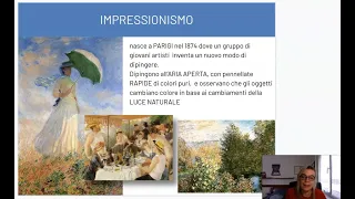 impressionismo arteascuola