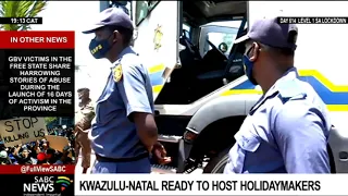 KZN ready to welcome holidaymakers for festive season
