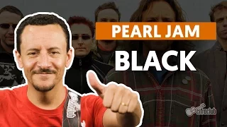 Black - Pearl Jam (aula de baixo)