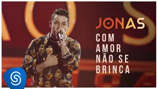 DVD Jonas In Brasília – Com Amor Não Se Brinca