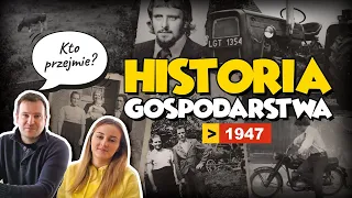 HISTORIA GOSPODARSTWA - BARDOWSCY