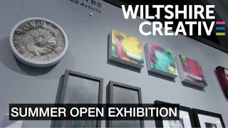 Summer Open Exhibition: an insight 2021