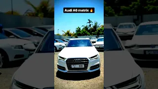 Audi A6 matrix lover   #shorts #viral