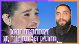 Diana Ankudinova | Oh, it is not yet evening.. Spencer Reacts