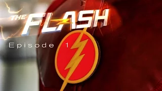 The FLASH (CW) Cosplay Episode 1