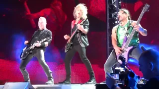 Metallica Live Mexico 2017 "The Four Horsemen"