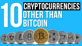 Top 10 Cryptocurrencies other than Bitcoin