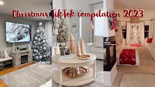 Christmas TikTok compilation 2023❤️
