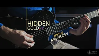 Ambient Guitar “Hidden Gold” (CBA Blooper, Strymon Volante & Bigsky, Godin Nylon)