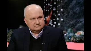 Игорь Смешко в программе БАЦМАН (2017)